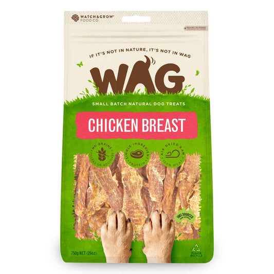 Wag Chicken Breast 750g
