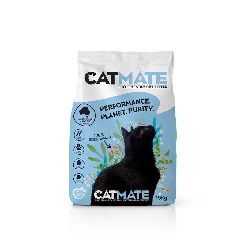 Catmate Pet Litter - 15kg