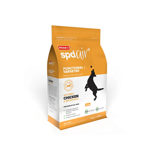 Prime SPD Air-Dried Chicken & Brown Rice 2.2kg