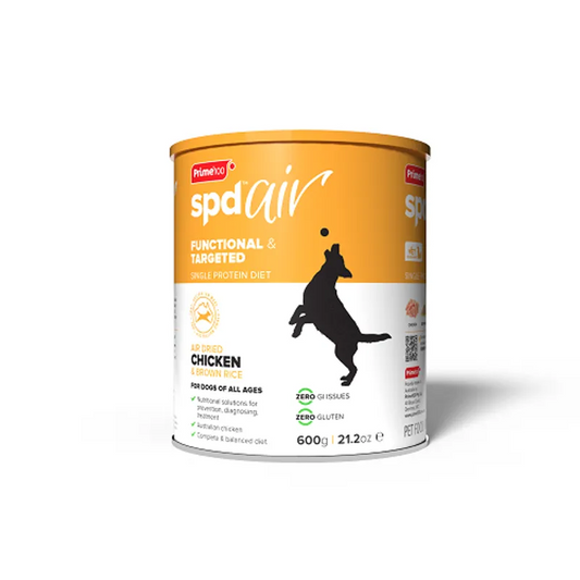 Prime SPD Air-Dried Chicken & Brown Rice 600g