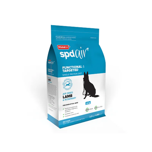 Prime SPD Air-Dried Lamb & Rosemary 2.2kg