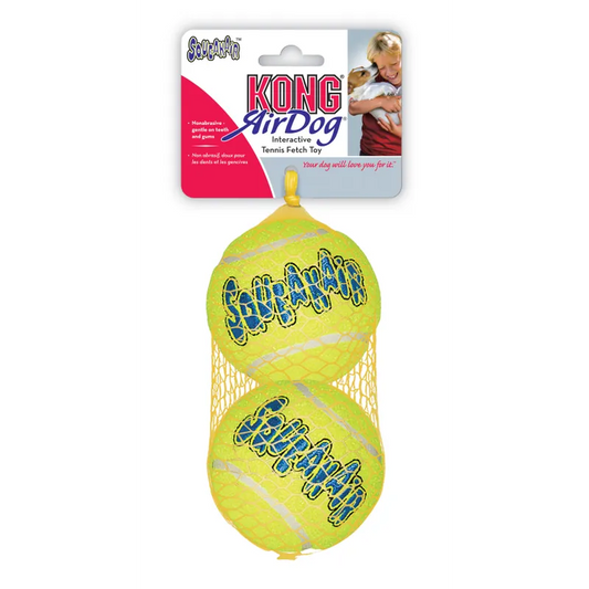 KONG Airsqueaker Balls Large