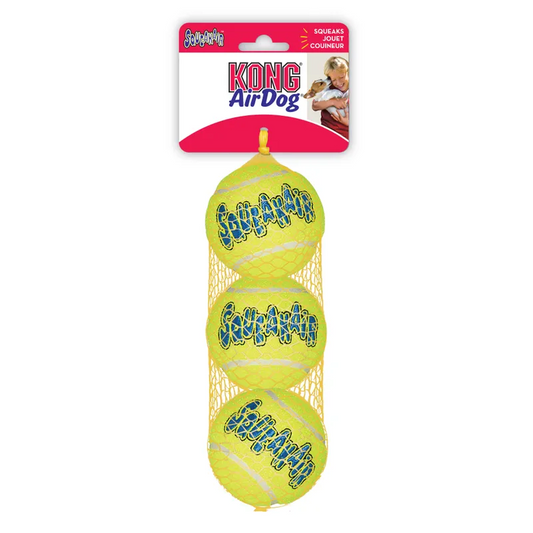 KONG Airsqueaker Balls Medium