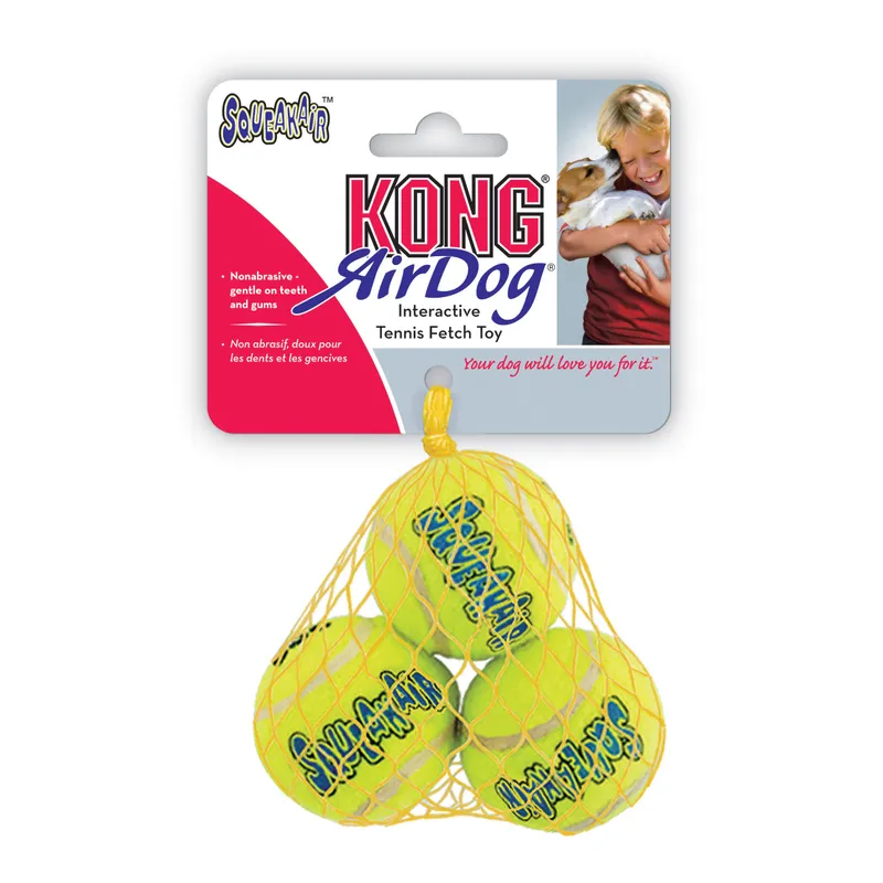 KONG Airsqueaker Balls Small