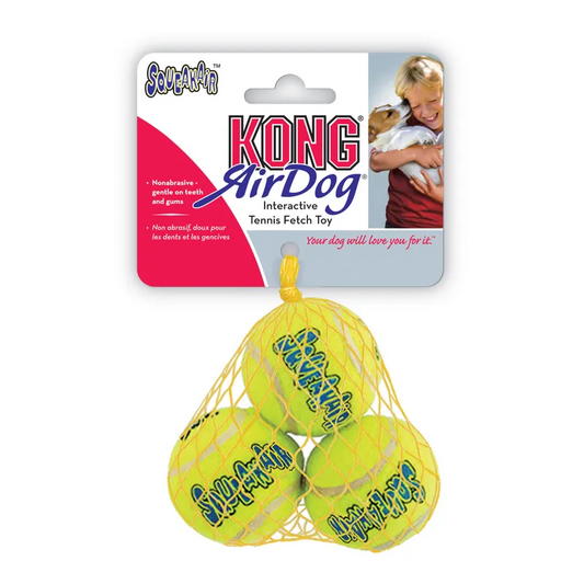 KONG Airsqueaker Balls X-Small