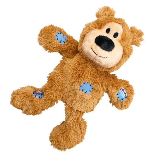 KONG Wild Knots Bear - Medium/Large