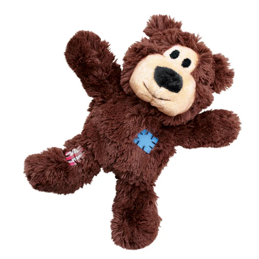 KONG Wild Knots Bear - Small/Medium