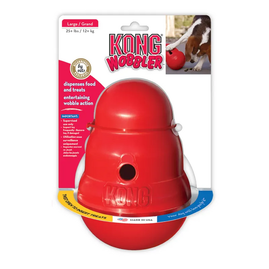 KONG Wobbler - Large