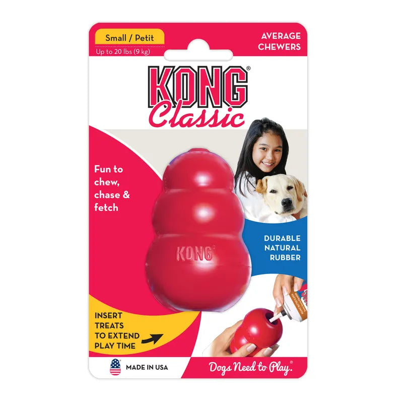 KONG Classic - Small
