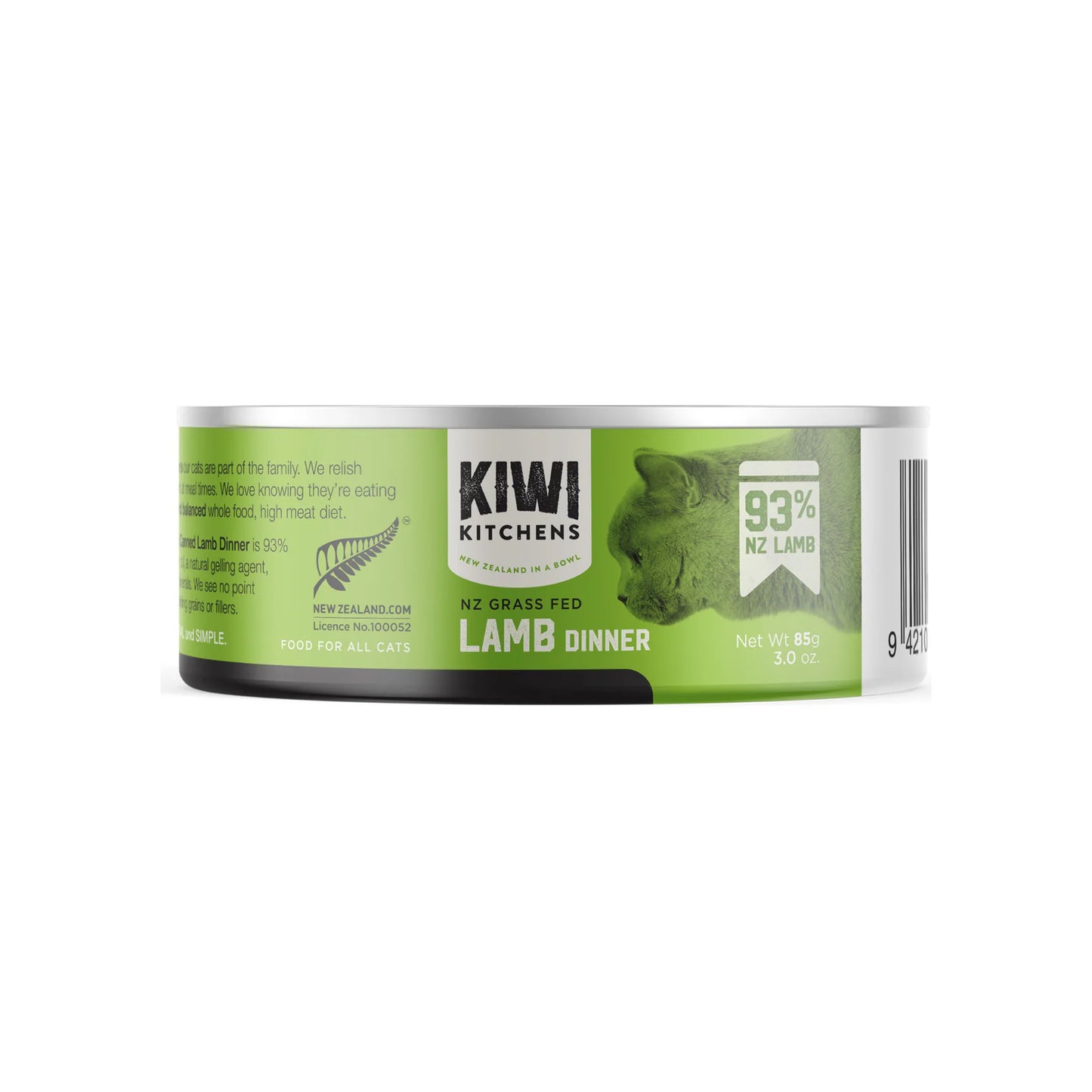 Kiwi Kitchens Canned Lamb Dinner 85g | 18 Pack