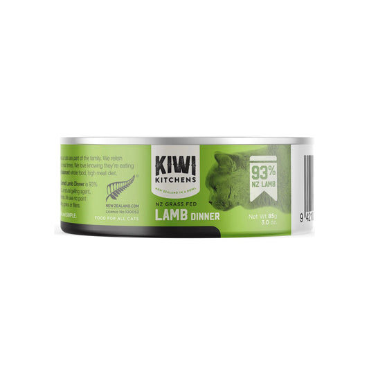 Kiwi Kitchens Canned Lamb Dinner 85g | 18 Pack