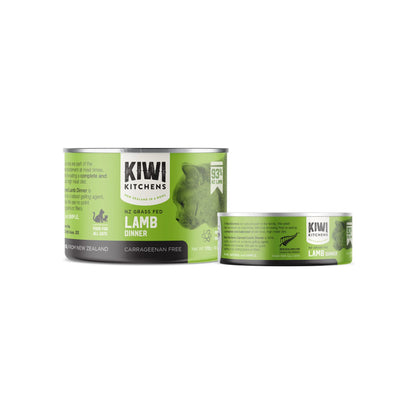 Kiwi Kitchens Canned Lamb Dinner 170g | 18 Pack