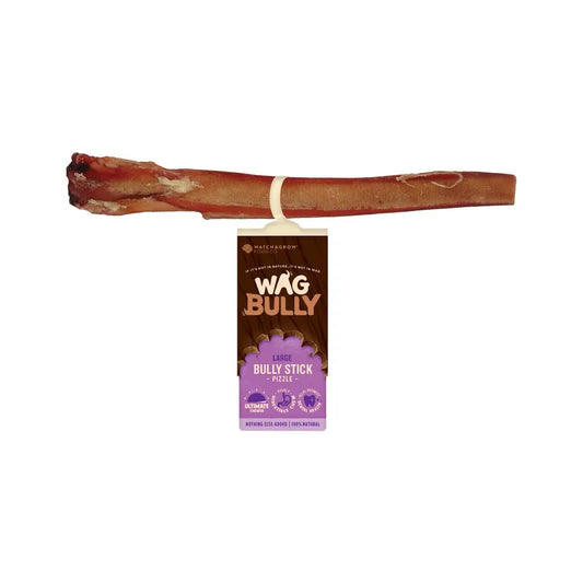 Freezy Paws Freeze-Dried Bully Stick 8 Pack