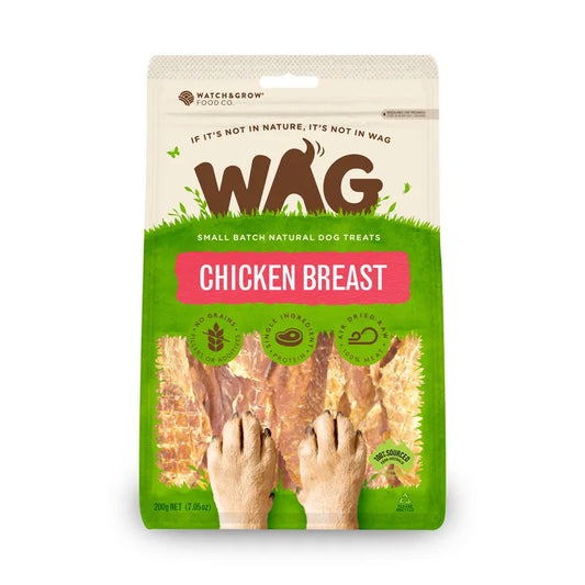Wag Chicken Breast 200g