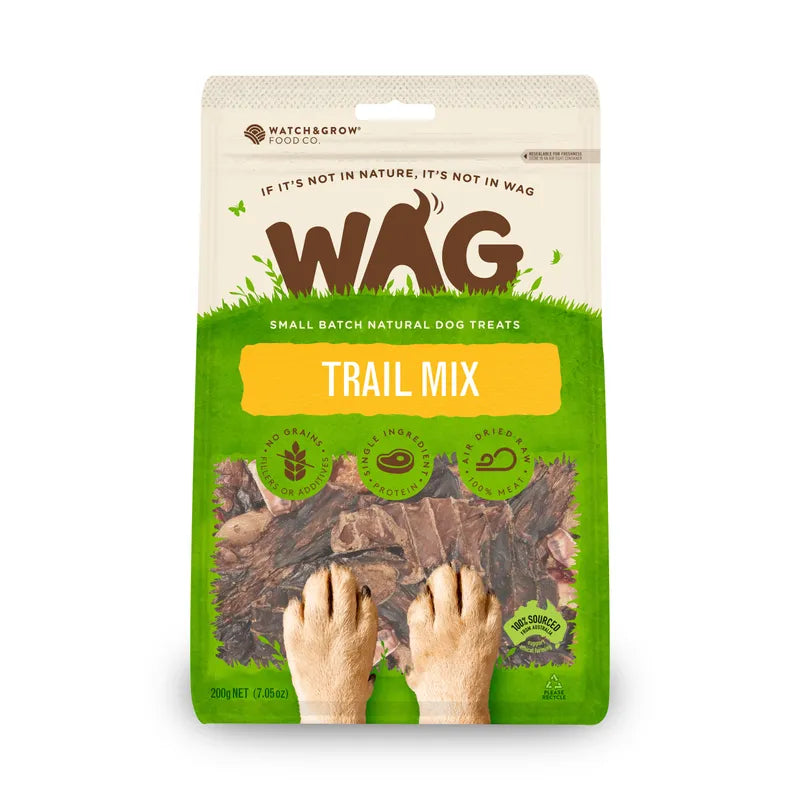 Wag Trail Mix 200g