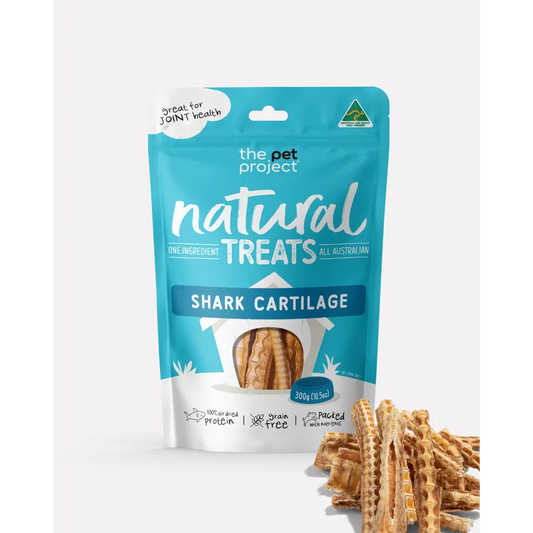 The Pet Project Australian Shark Cartilage 300g